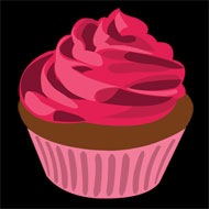 Spicy Cupcake