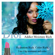 Dior Cosmetic Ad