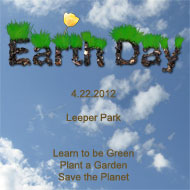 Earthday Poster